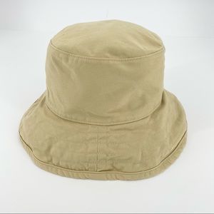 NEW Hat Attack Washed Cotton Crusher Khaki
